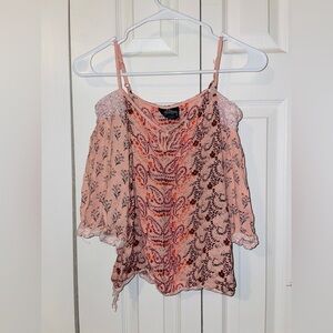 Women’s Off The Shoulder Top Size XS
